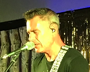 Country music singers