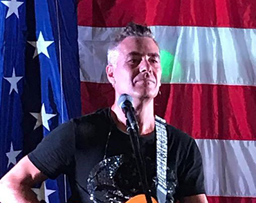 Country music singers